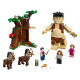 LEGO Harry Potter Запретный лес: Грохх и Долорес Амбридж 253 детали (75967)