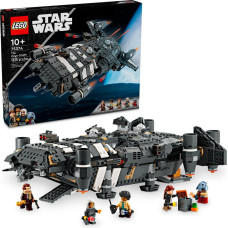 LEGO Star Wars Оніксовий попіл (75374)