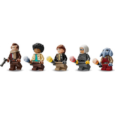 LEGO Star Wars Оніксовий попіл (75374)