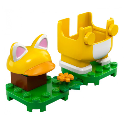 LEGO Super Mario Марио-кот (71372)