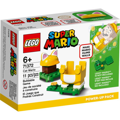 LEGO Super Mario Марио-кот (71372)