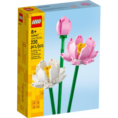 LEGO Квіти Лотоса (40647)