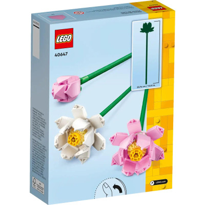 LEGO Квіти Лотоса (40647)