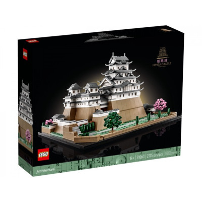 LEGO Architecture Замок Хімеддзі (21060)