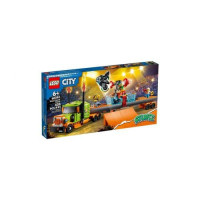 LEGO Каскадерский грузовик (60294)