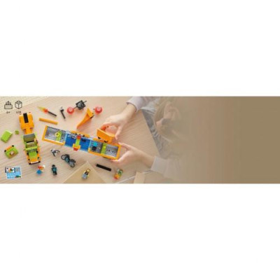 LEGO Каскадерский грузовик (60294)