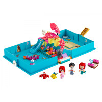 LEGO Disney Princess Книга сказочных приключений Ариель (43176)