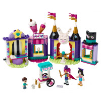 LEGO Friends Киоск на волшебной ярмарке (41687)