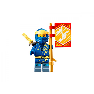 LEGO Ninjago Грозовий дракон ЕВО Джея (71760)