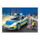 Playmobil - Пліцейська машина Porsche 911 Carrera 4S 70067