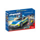Playmobil - Пліцейська машина Porsche 911 Carrera 4S 70067
