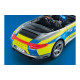 Playmobil - Пліцейська машина Porsche 911 Carrera 4S 70067