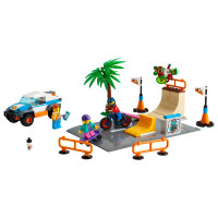 LEGO City Скейт-парк (60290)