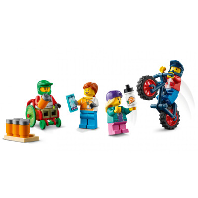 LEGO City Скейт-парк (60290)