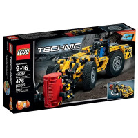 LEGO Technic Карьерный погрузчик (42049)