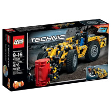 LEGO Technic Карьерный погрузчик (42049)