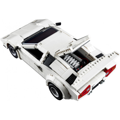 LEGO Icons Lamborghini Countach 5000 Quattrovalvole (10337)