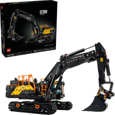 LEGO Technic Екскаватор Volvo EC500 Hybrid (42215)