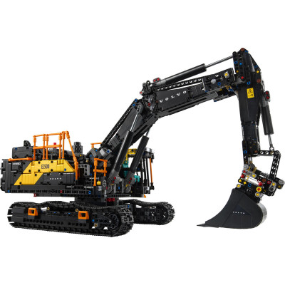 LEGO Technic Екскаватор Volvo EC500 Hybrid (42215)