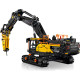 LEGO Technic Екскаватор Volvo EC500 Hybrid (42215)
