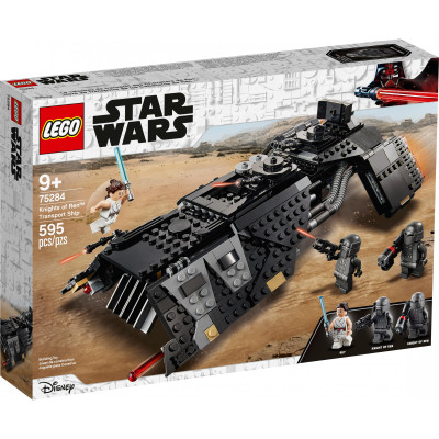 LEGO Star Wars Транспортний корабель Лицарів Рена (75284)