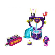 LEGO Trolls world tour Танцевальная техно-вечеринка на рифе (41250)