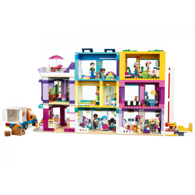 LEGO Friends Большой дом на главной улице (41704)