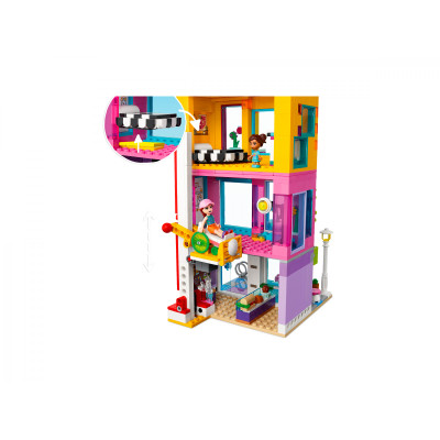 LEGO Friends Большой дом на главной улице (41704)