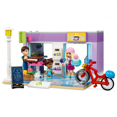 LEGO Friends Большой дом на главной улице (41704)