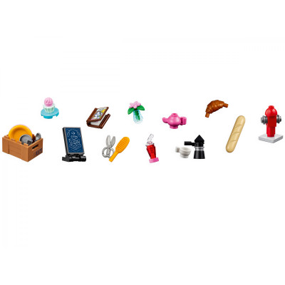 LEGO Friends Большой дом на главной улице (41704)