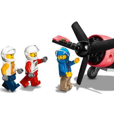 LEGO Воздушная гонка (60260)