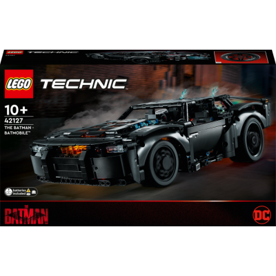 LEGO Technic Бетмен: Бетмобіль (42127)
