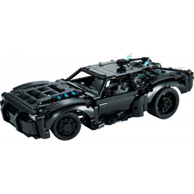 LEGO Technic Бетмен: Бетмобіль (42127)