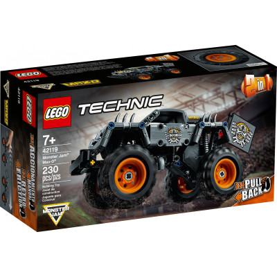 LEGO Monster Jam Max-D (42119)