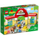LEGO DUPLO Town Конюшня и уход за пони (10951)