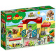 LEGO DUPLO Town Конюшня и уход за пони (10951)
