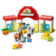 LEGO DUPLO Town Конюшня и уход за пони (10951)