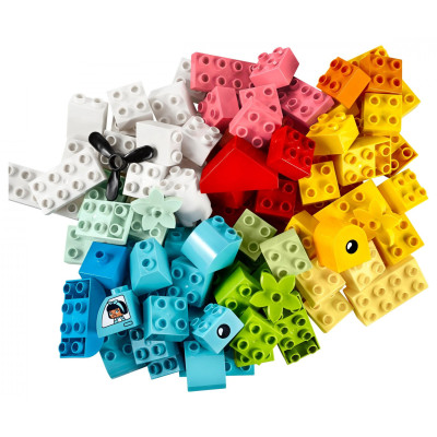 LEGO Duplo Коробка-сердце (10909)