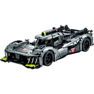 LEGO Technic Peugeot 9X8 24H Le Mans Hybrid Hypercar (42156)
