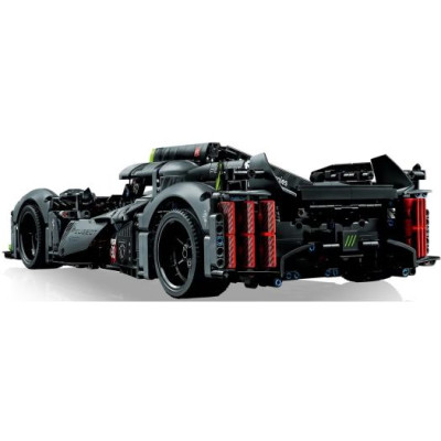 LEGO Technic Peugeot 9X8 24H Le Mans Hybrid Hypercar (42156)