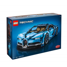 LEGO Technic Bugatti Chiron Бугатті (42083)