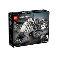 LEGO TECHNIC Экскаватор Liebherr R 9800 (42100)