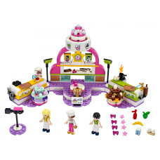 LEGO Friends Соревнование кондитеров (41393)