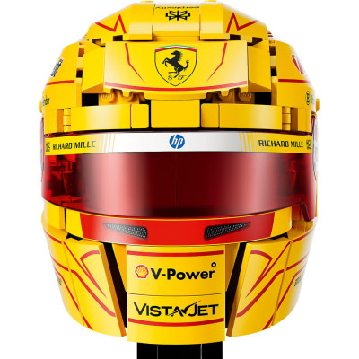 LEGO Editions Scuderia Ferrari HP Lewis Hamilton Helmet (43022)