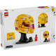 LEGO Editions Scuderia Ferrari HP Lewis Hamilton Helmet (43022)