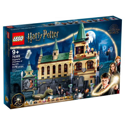 LEGO Harry Potter Гоґвортс: Таємна кімната (76389)