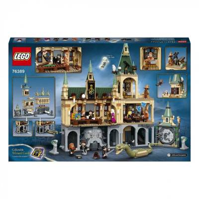 LEGO Harry Potter Гоґвортс: Таємна кімната (76389)
