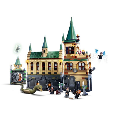 LEGO Harry Potter Гоґвортс: Таємна кімната (76389)