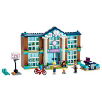 LEGO Friends Школа Хартлейк Сити (41682)
