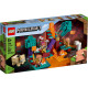 LEGO Minecraft Спотворений ліс (21168)